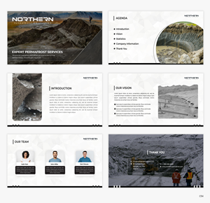 PowerPoint Design by pb for this project | Design: #30690748