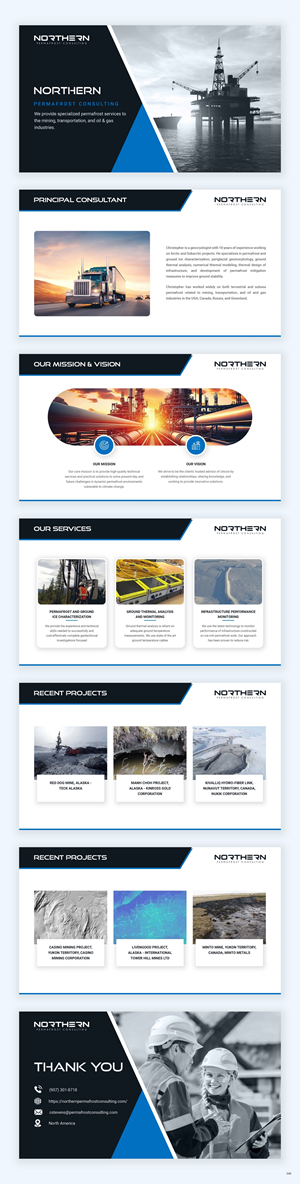PowerPoint Design by pb for this project | Design #30704088