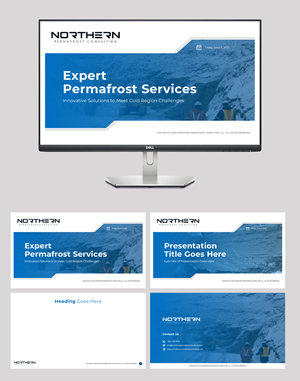 PowerPoint Design by n2presents for this project | Design: #30691322