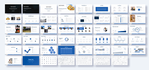 PowerPoint Design by Awang_ for this project | Design: #30687870