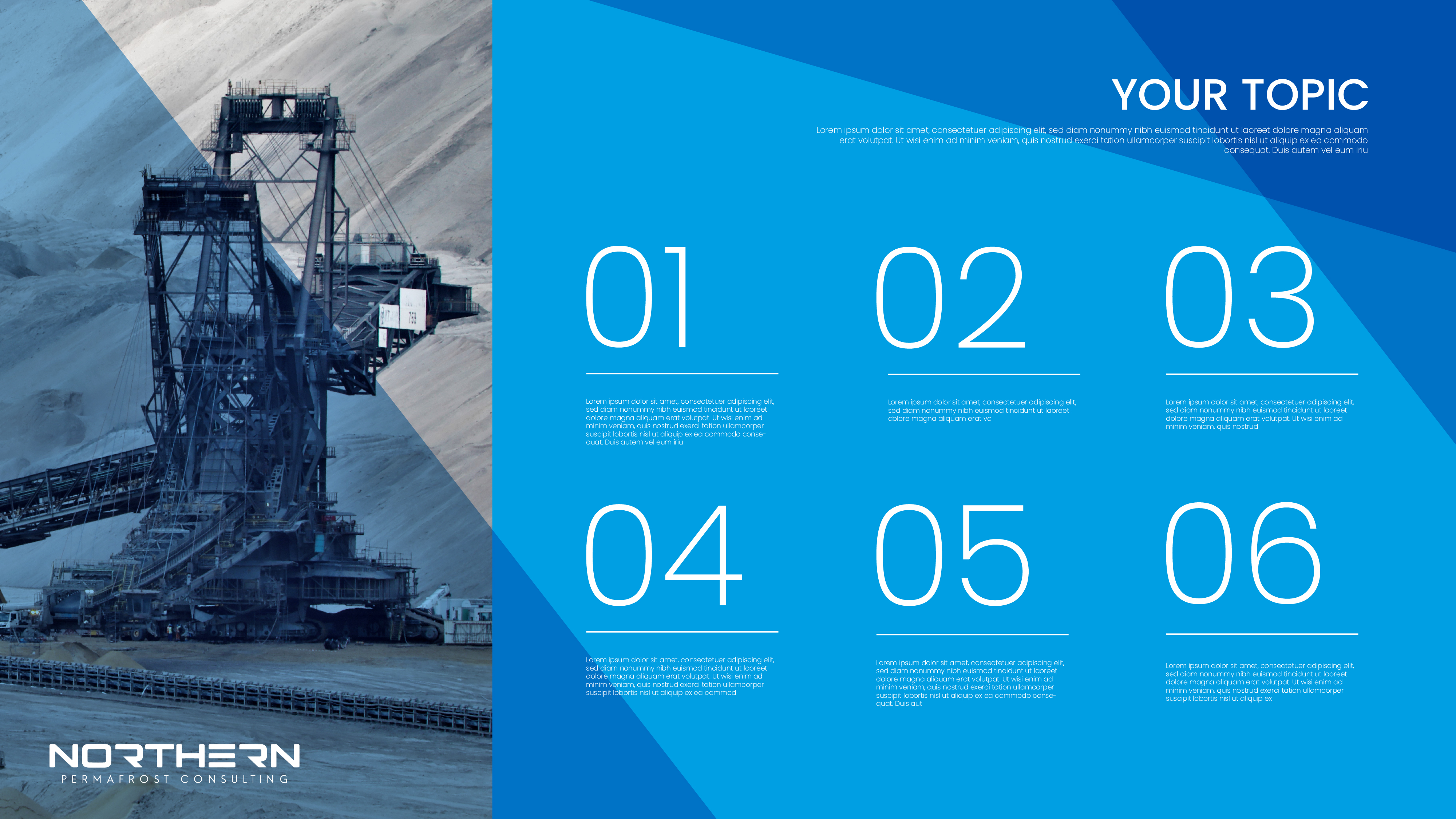 Diseño de PowerPoint por uchi para este proyecto | Diseño #30689915
