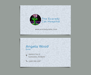 Business Card Design by Andrés Sebastián for this project | Design: #30684474