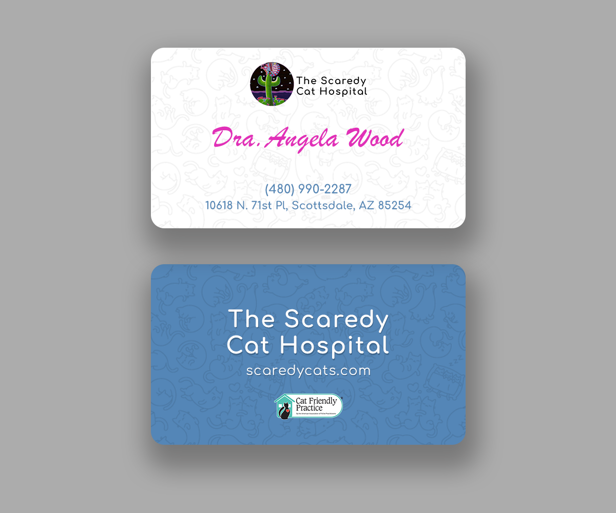 Business Card Design by Andrés Sebastián for this project | Design #30689045