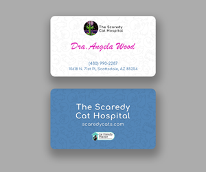 Business Card Design by Andrés Sebastián for this project | Design: #30689045