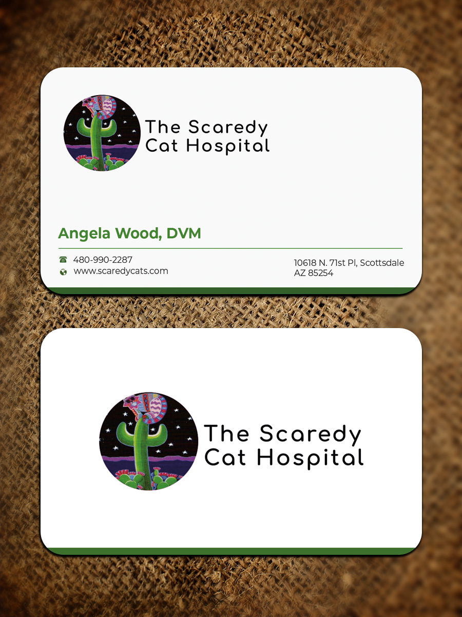 Business Card Design by Graphixpointt for this project | Design #30690017