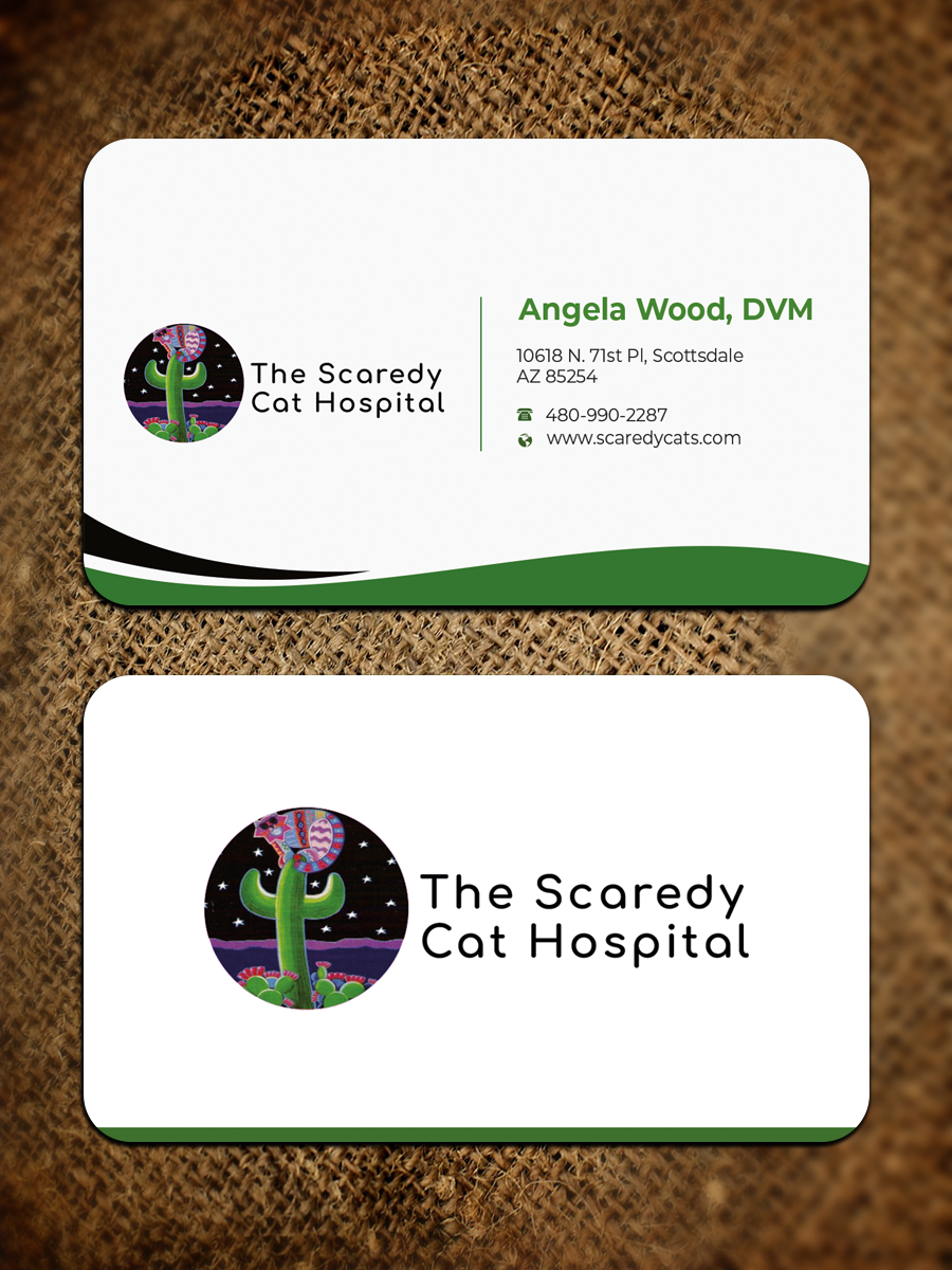 Business Card Design by Graphixpointt for this project | Design #30690075