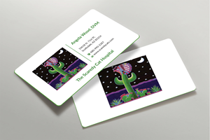 Business Card Design by Expert Bappy for this project | Design: #30685342