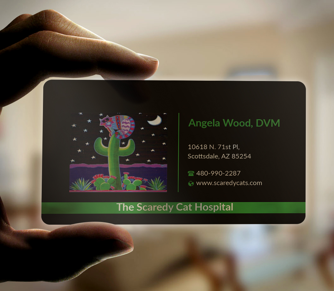 Business Card Design by Expert Bappy for this project | Design #30685383