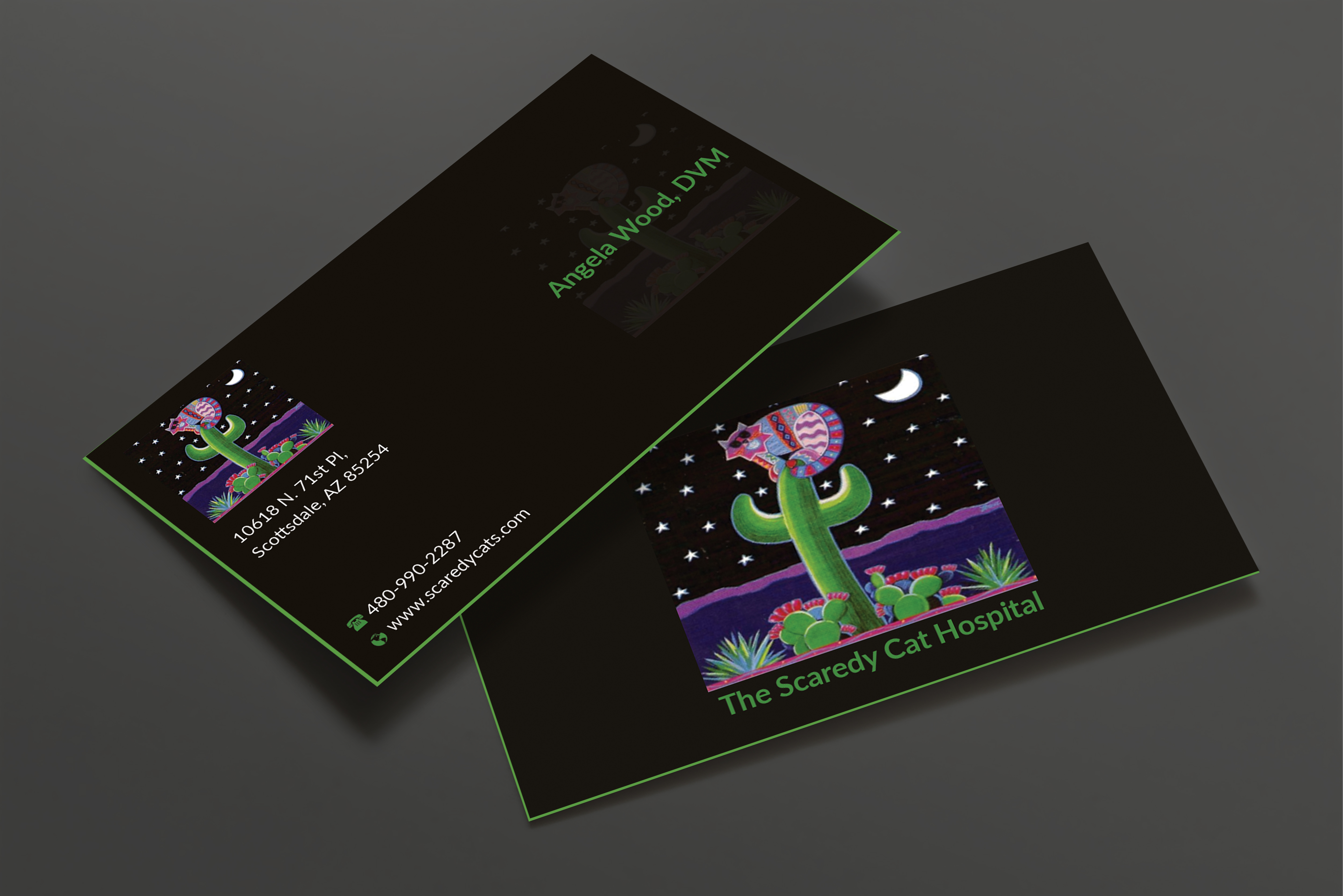Business Card Design by Expert Bappy for this project | Design #30685484