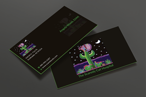Business Card Design by Expert Bappy for this project | Design: #30685484