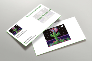 Business Card Design by Expert Bappy for this project | Design: #30685551