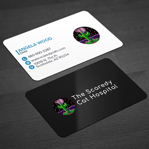Business Card Design by WellDesign for this project | Design: #30685765