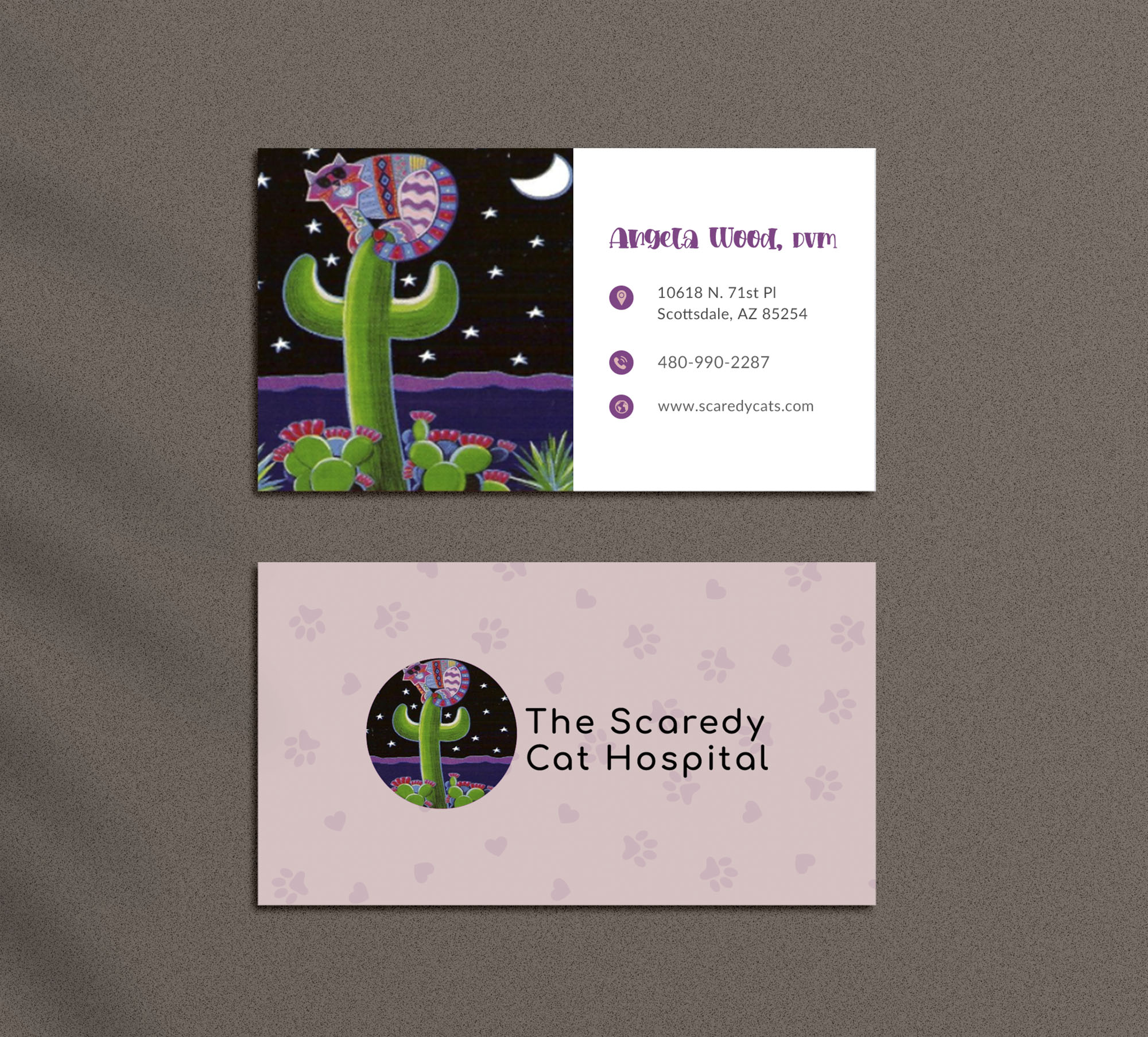 Business Card Design by Sun Moon Graphic Designer for this project | Design #30687030