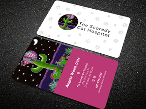 Business Card Design by Sun Moon Graphic Designer for this project | Design: #30687084