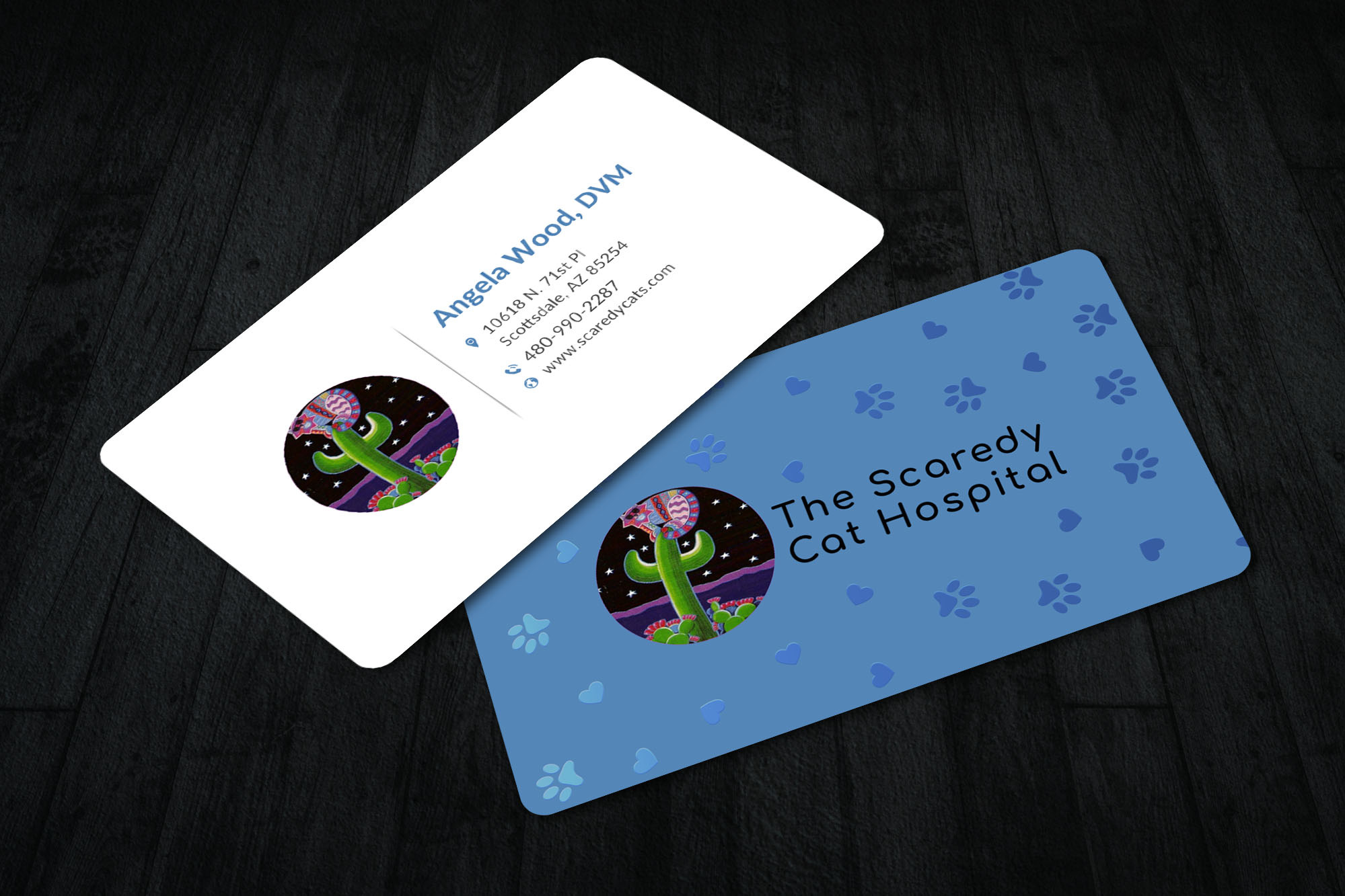 Business Card Design by Sun Moon Graphic Designer for this project | Design #30687193
