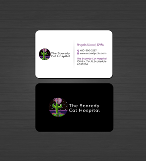 Business Card Design by Creations Box 2015 for this project | Design: #30688941