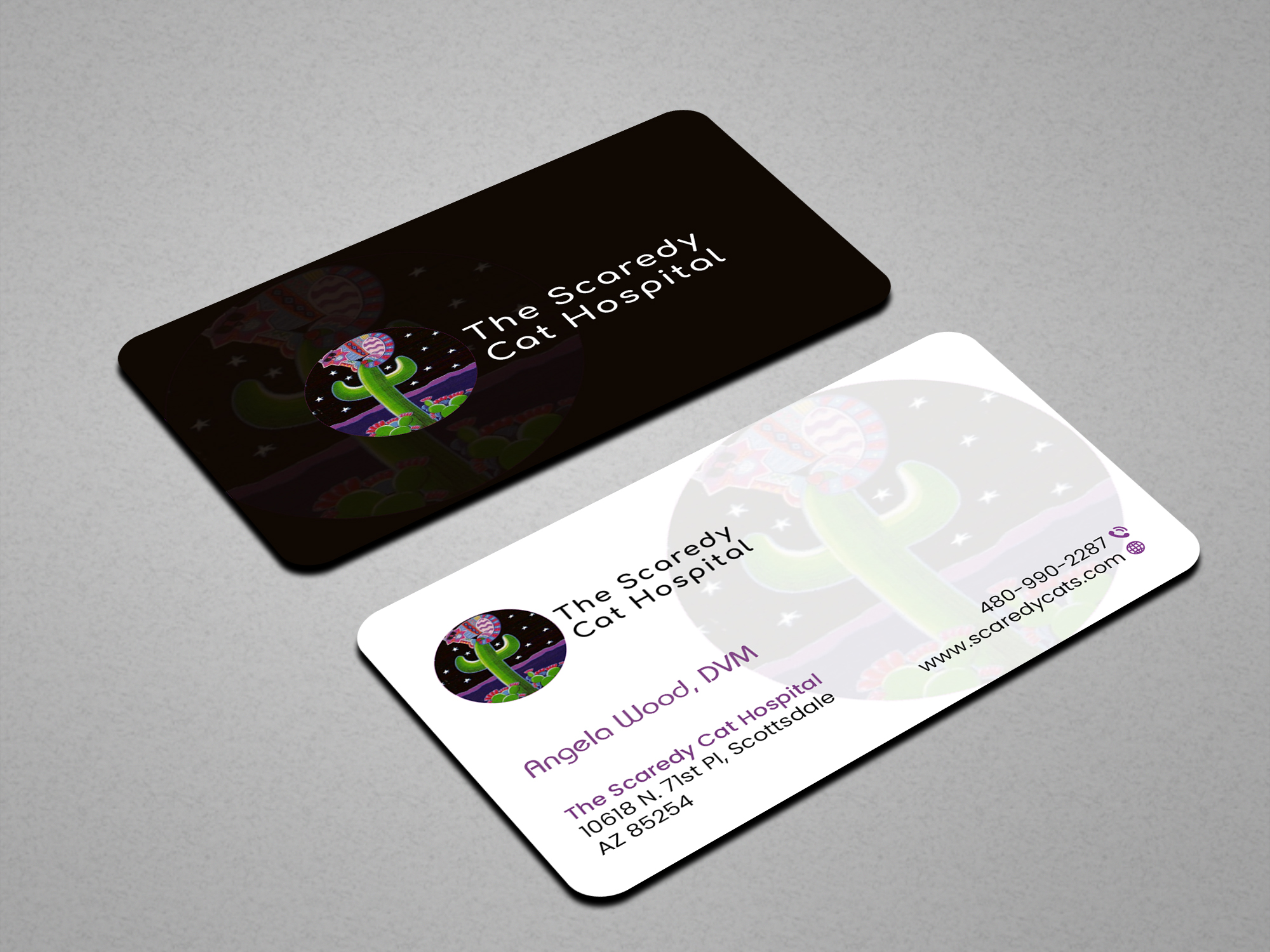 Visitenkarten-Design von Creations Box 2015 für dieses Projekt | Design #30688944