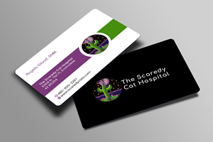 Business Card Design by Creations Box 2015 for this project | Design: #30688945