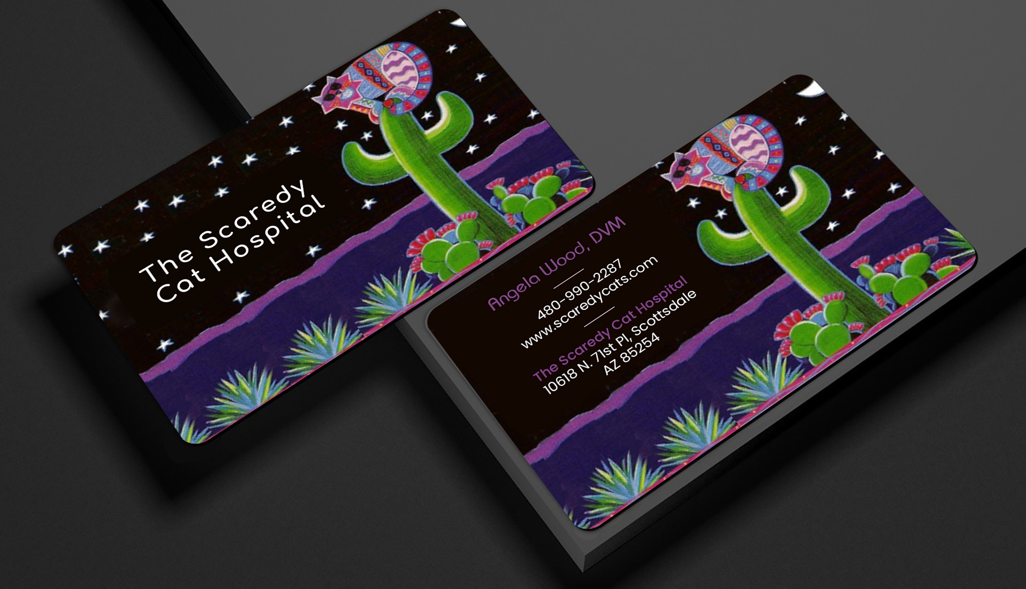 Business Card Design by Creations Box 2015 for this project | Design #30688946