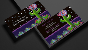 Business Card Design by Creations Box 2015 for this project | Design: #30688946