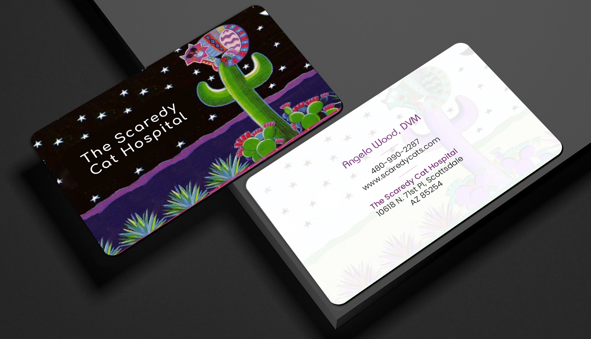 Business Card Design by Creations Box 2015 for this project | Design #30688948