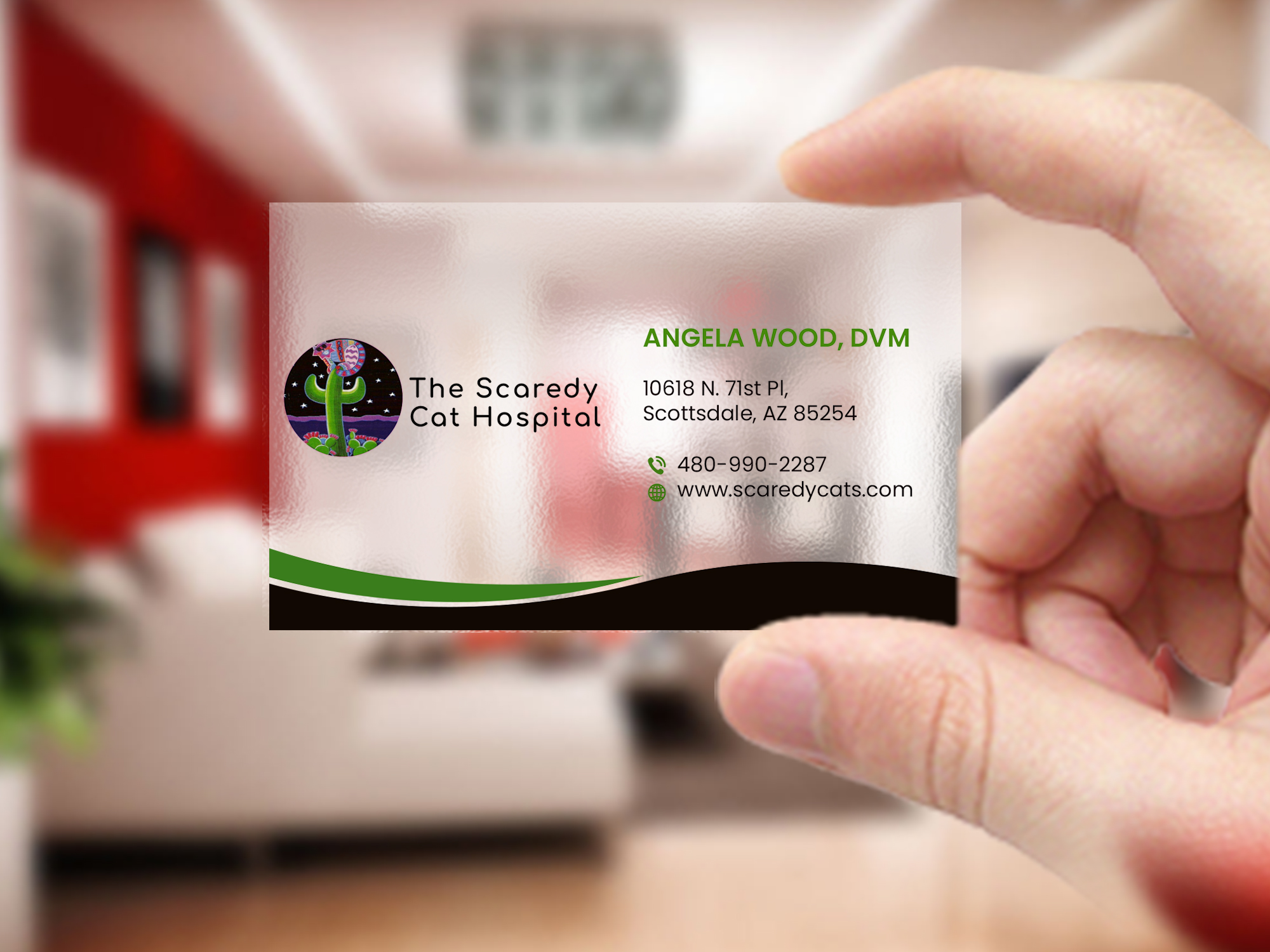 Business Card Design by Creations Box 2015 for this project | Design #30689266