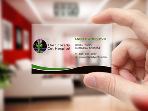 Business Card Design by Creations Box 2015 for this project | Design: #30689266