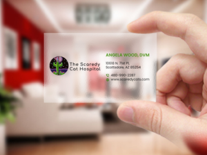 Business Card Design by Creations Box 2015 for this project | Design: #30689267