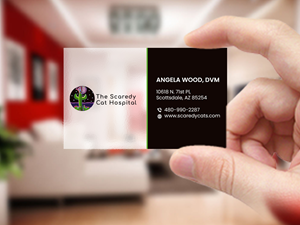 Business Card Design by Creations Box 2015 for this project | Design: #30689268