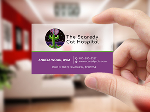 Business Card Design by Creations Box 2015 for this project | Design: #30689269