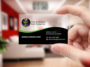 Business Card Design by Creations Box 2015 for this project | Design: #30689270