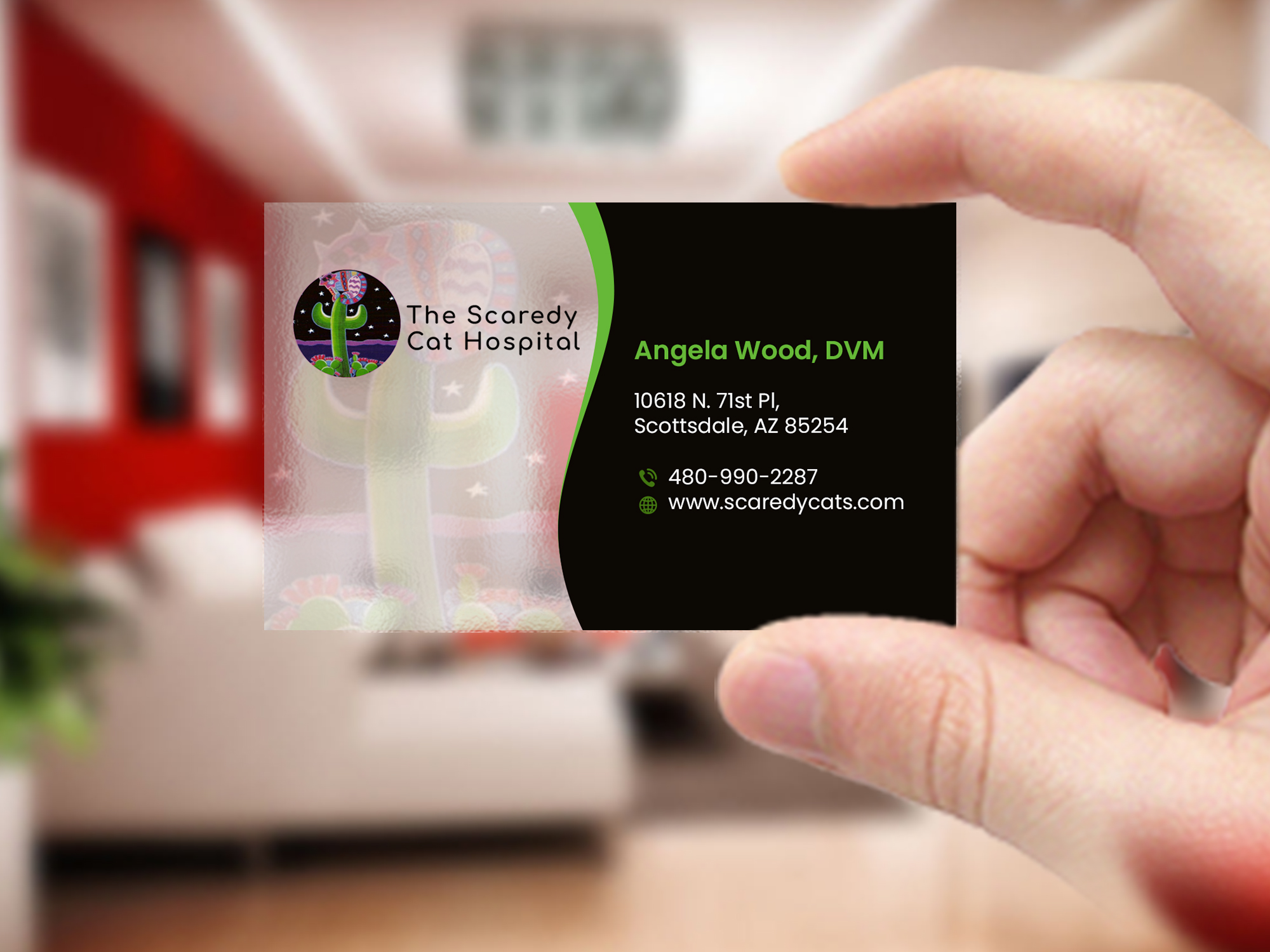 Business Card Design by Creations Box 2015 for this project | Design #30689271