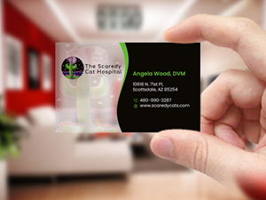 Business Card Design by Creations Box 2015 for this project | Design: #30689271