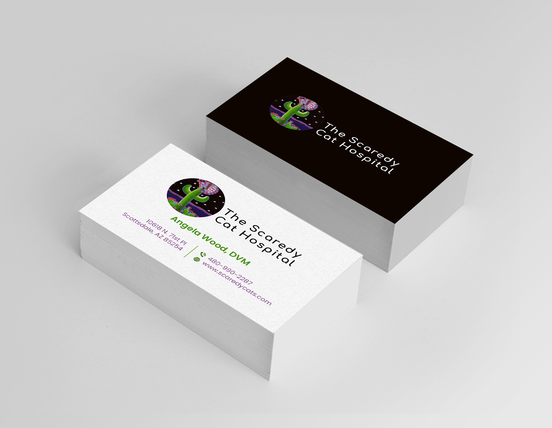 Business Card Design by Creations Box 2015 for this project | Design #30689274