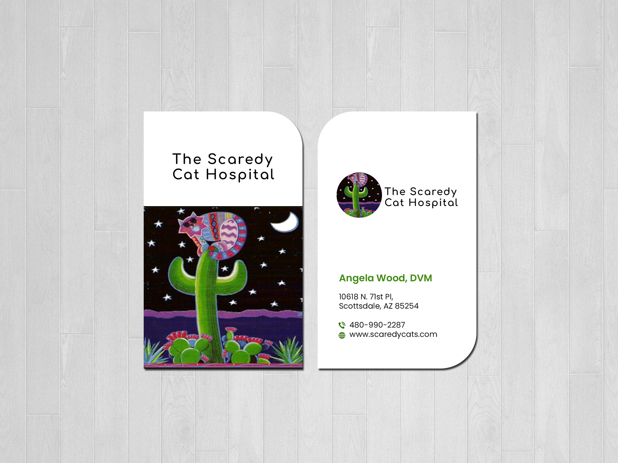 Visitenkarten-Design von Creations Box 2015 für dieses Projekt | Design #30689275