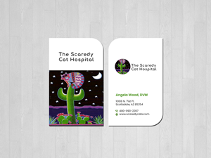 Business Card Design by Creations Box 2015 for this project | Design: #30689275