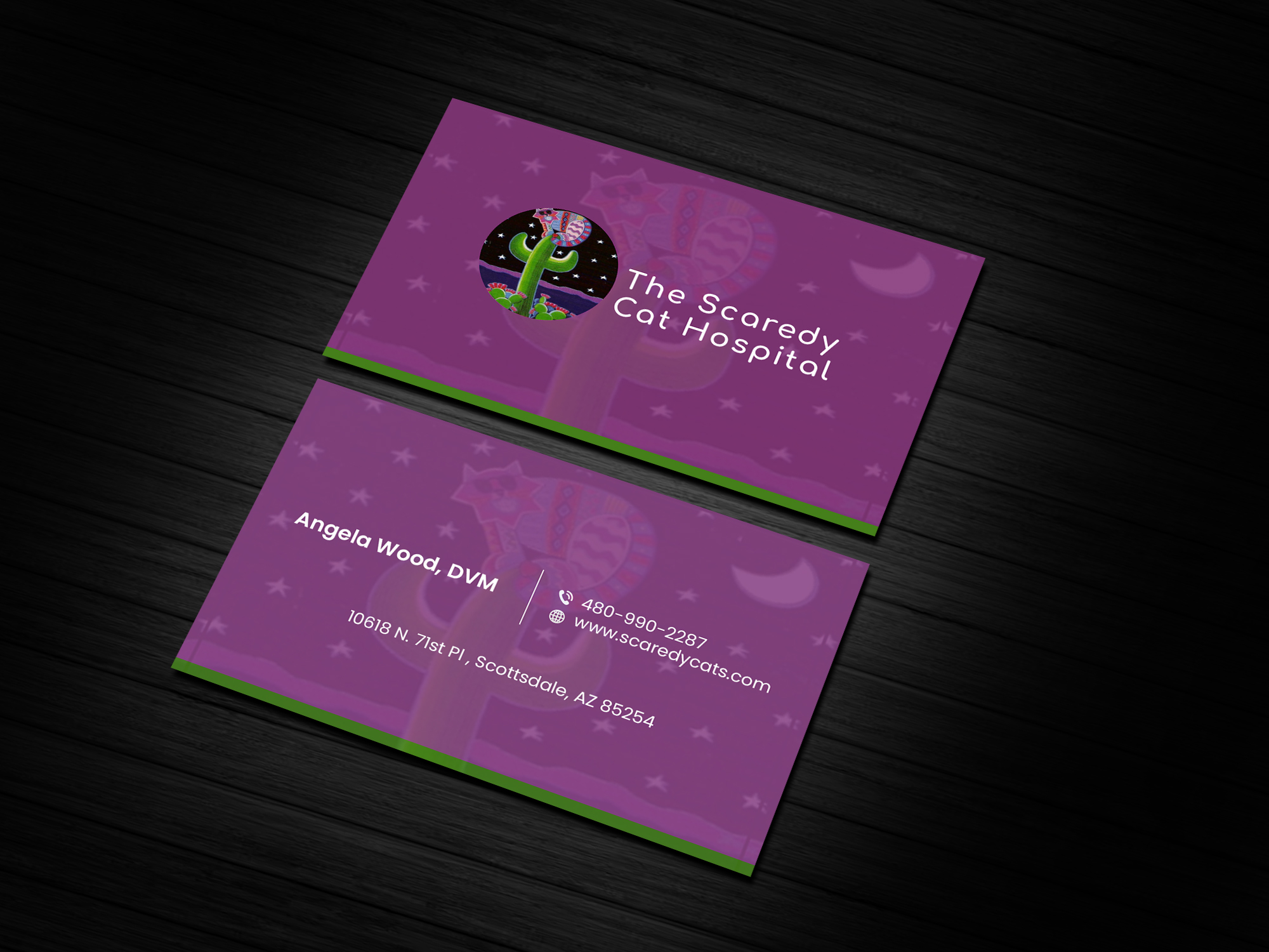 Business Card Design by Creations Box 2015 for this project | Design #30689276