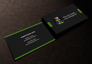 Business Card Design by Creations Box 2015 for this project | Design: #30689277