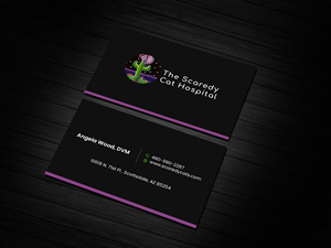Business Card Design by Creations Box 2015 for this project | Design: #30689278