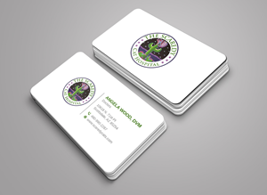 Business Card Design by LAXMI DESIGNHUB for this project | Design: #30687424