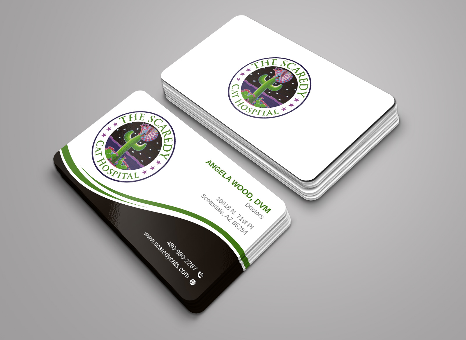 Business Card Design by LAXMI DESIGNHUB for this project | Design #30687427