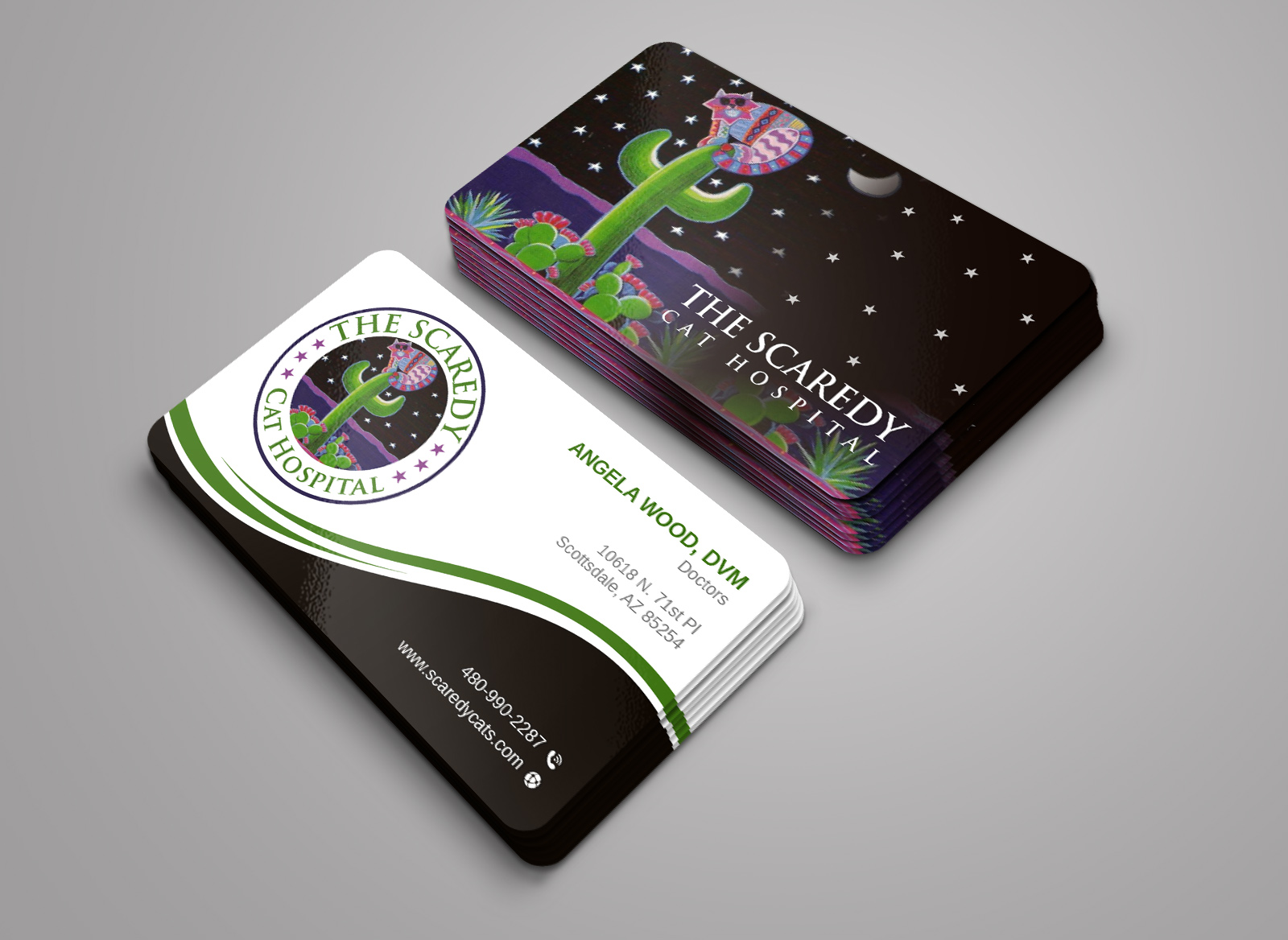 Business Card Design by LAXMI DESIGNHUB for this project | Design #30687428