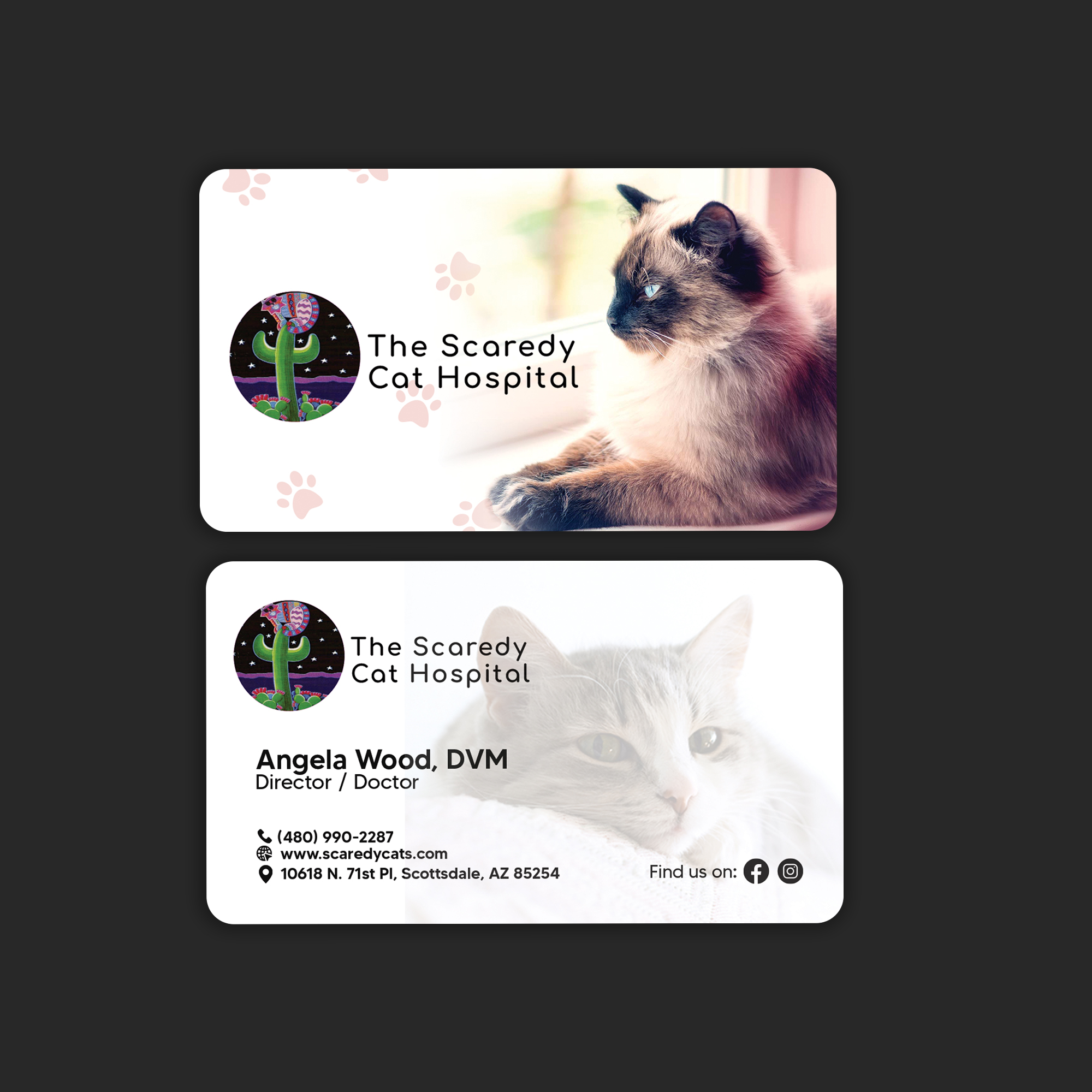 Business Card Design by DSCMedia™ for this project | Design #30685190