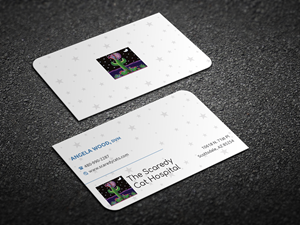 Business Card Design by Magic of Art for this project | Design: #30688957