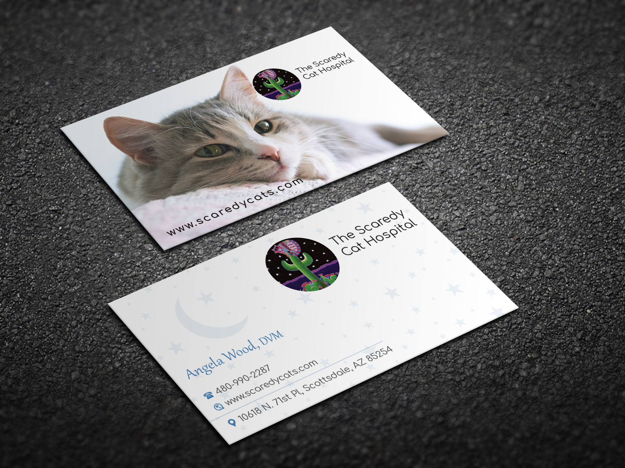 Business Card Design by Magic of Art for this project | Design #30688959