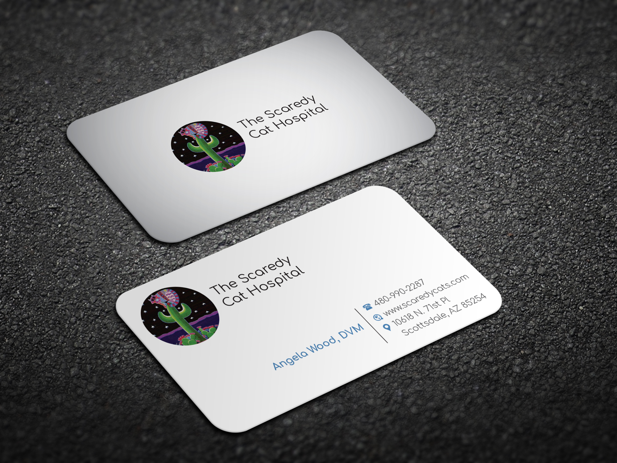 Business Card Design by Magic of Art for this project | Design #30688960