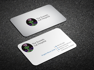 Business Card Design by Magic of Art for this project | Design: #30688960