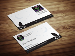 Business Card Design by Magic of Art for this project | Design: #30688961