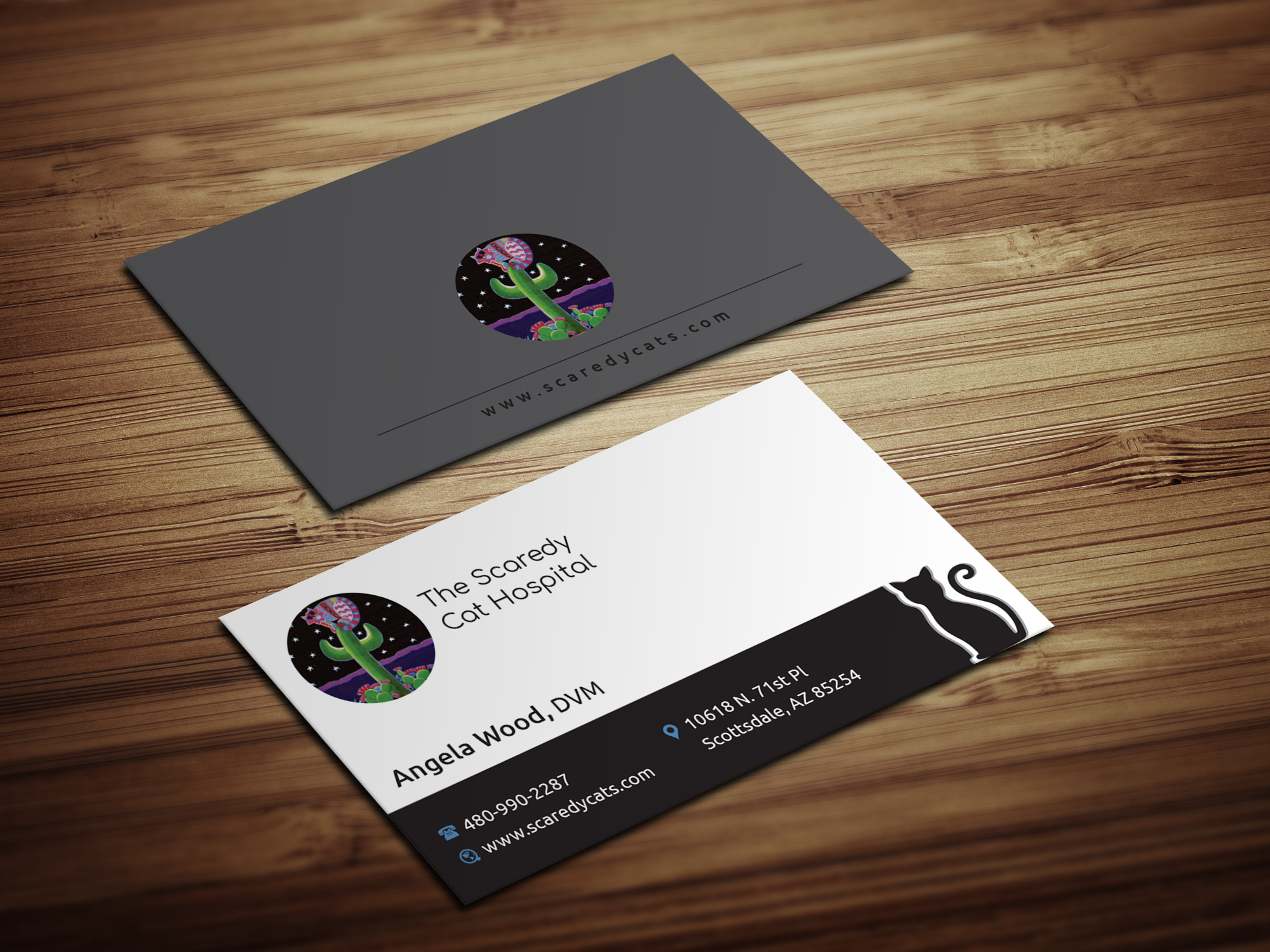 Visitenkarten-Design von Magic of Art für dieses Projekt | Design #30689664