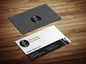 Business Card Design by Magic of Art for this project | Design: #30689664